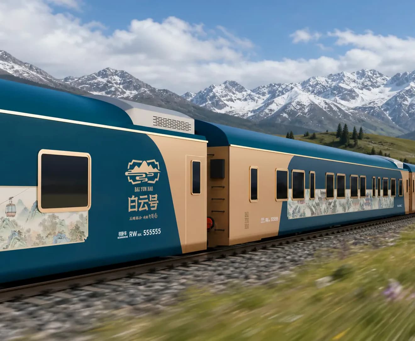 Gran ruta panorámica por Xinjiang de 18 días