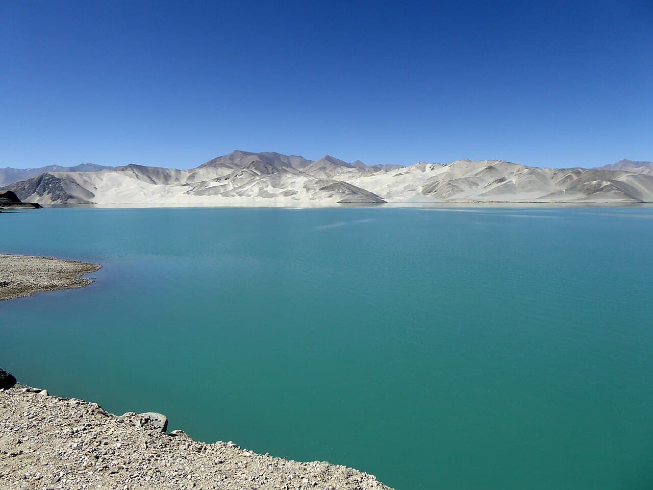 Yunyu Xinjiang · Circuito panorámico de 18 días · Día 12-16