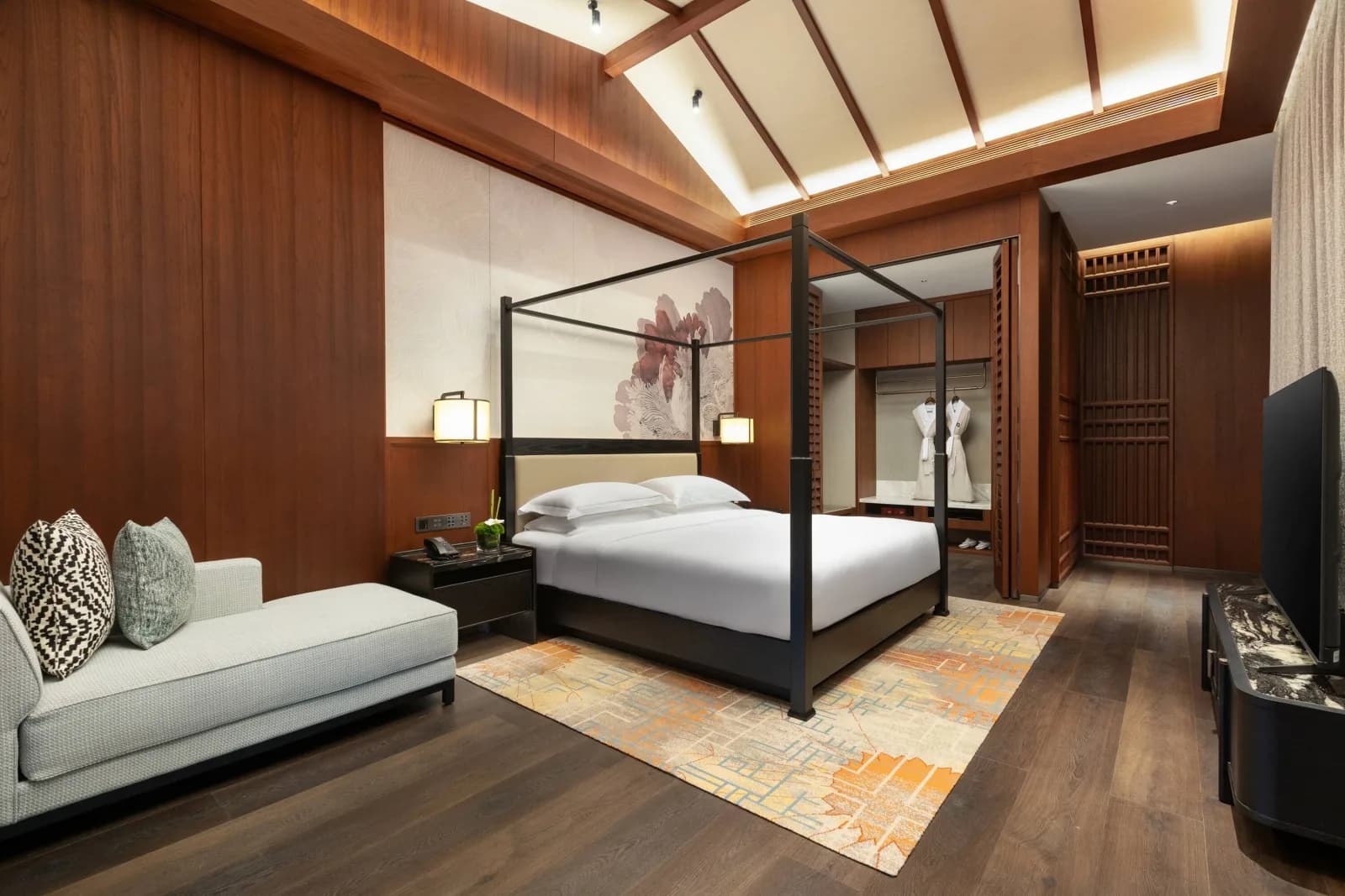 Suite at Wyndham Grand Tengchong Hot Spring
